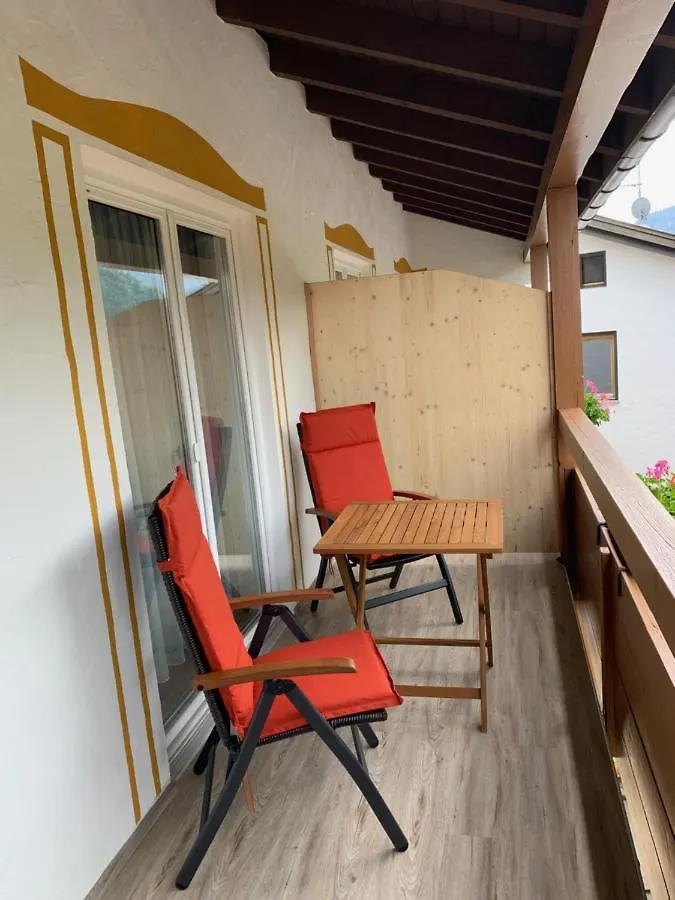 Zum Turm - Apartments Und Gaestezimmer Oberammergau Duitsland