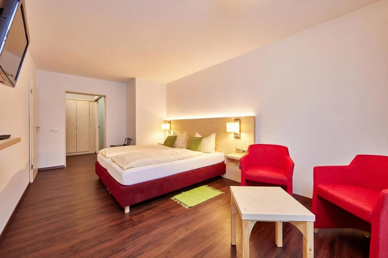 Zum Turm - Apartments Und Gaestezimmer Oberammergau Deutschland